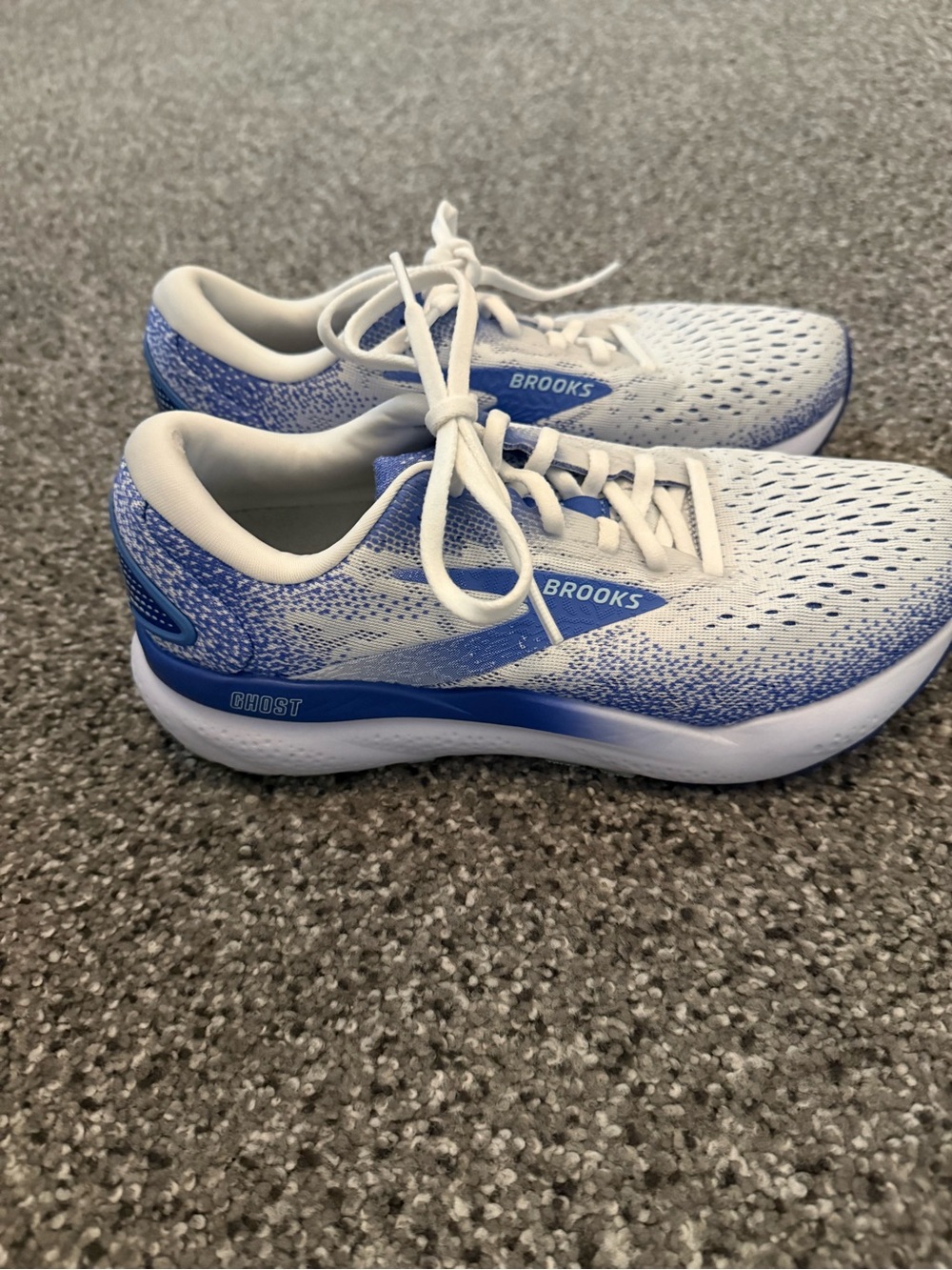 Womens brooks shoes size 8 - Picture 2 of 5